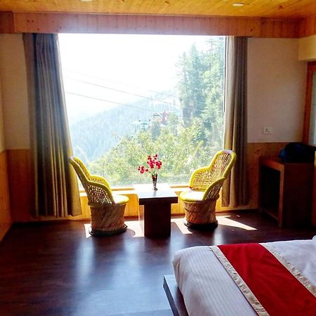 Humble Holiday Home Kufri Simla Exterior foto