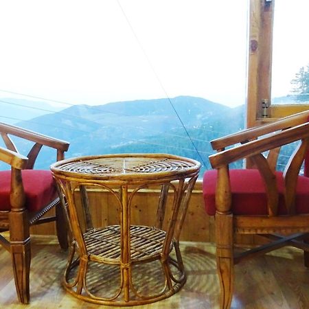 Humble Holiday Home Kufri Simla Exterior foto