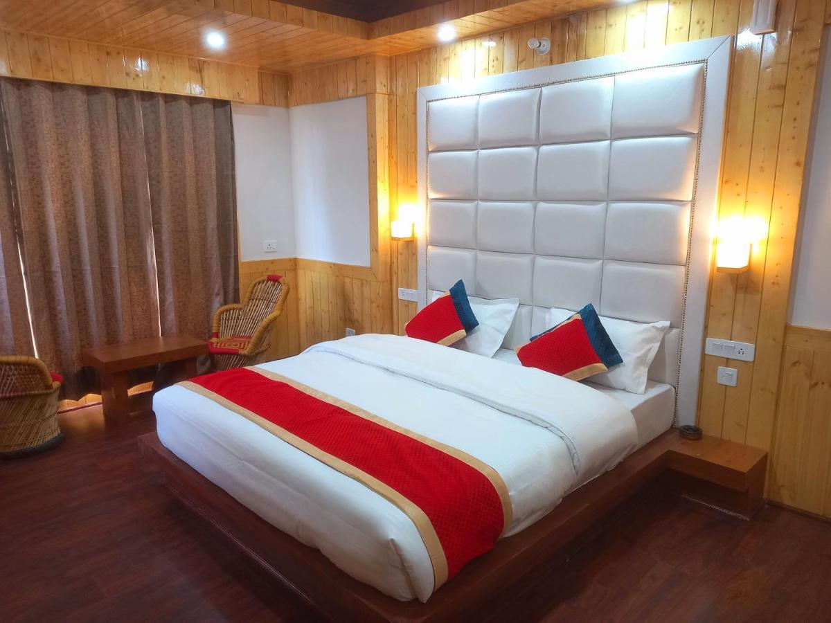 Humble Holiday Home Kufri Simla Exterior foto
