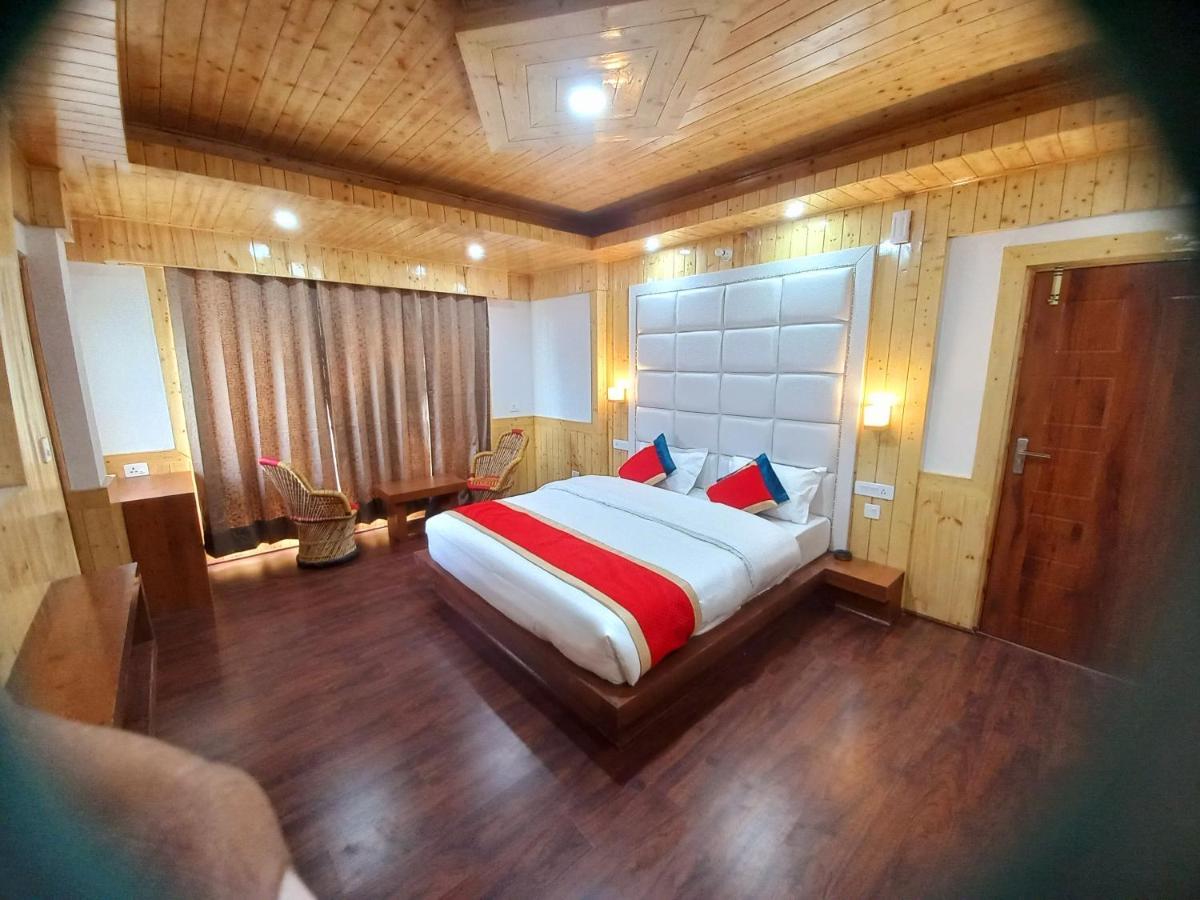 Humble Holiday Home Kufri Simla Exterior foto