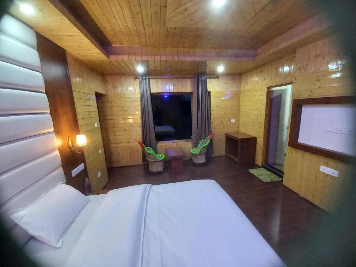 Humble Holiday Home Kufri Simla Exterior foto