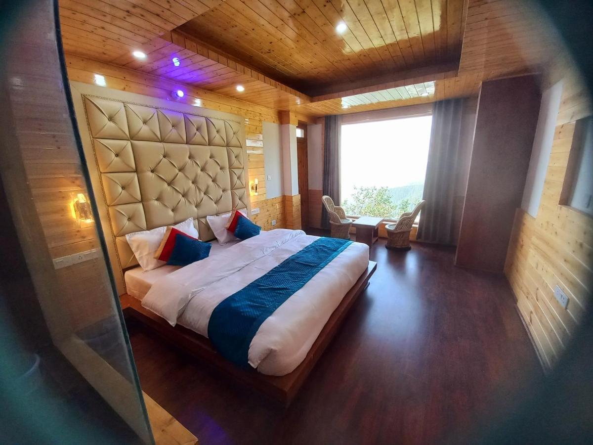Humble Holiday Home Kufri Simla Exterior foto