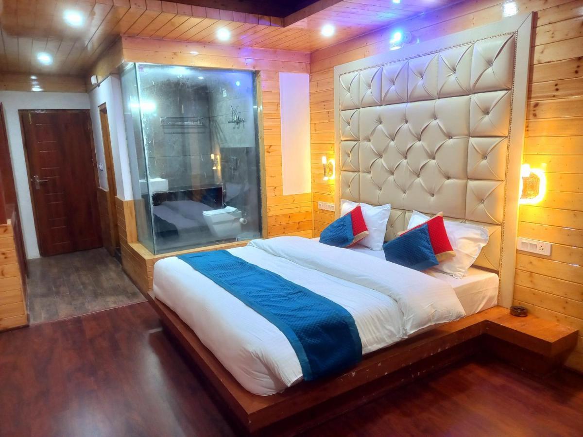 Humble Holiday Home Kufri Simla Exterior foto