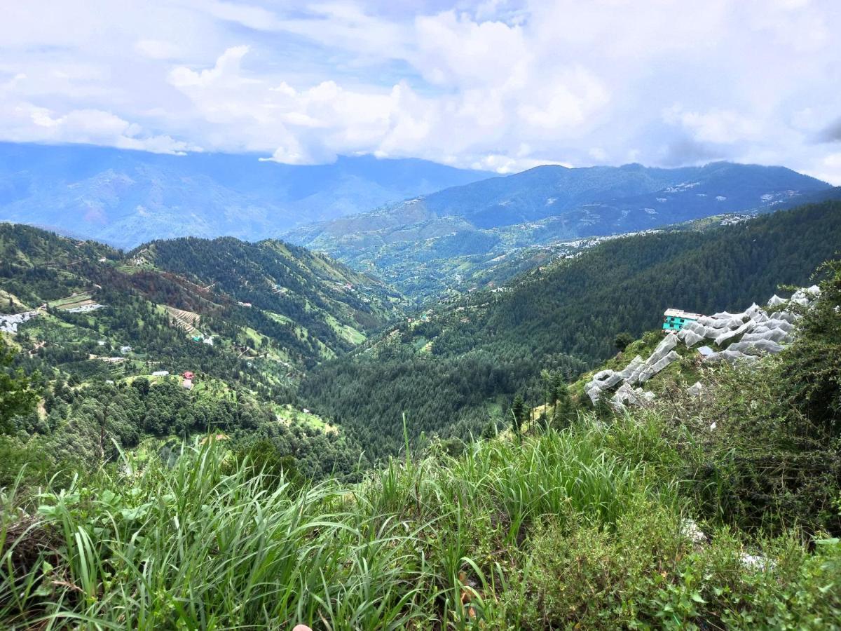 Humble Holiday Home Kufri Simla Exterior foto