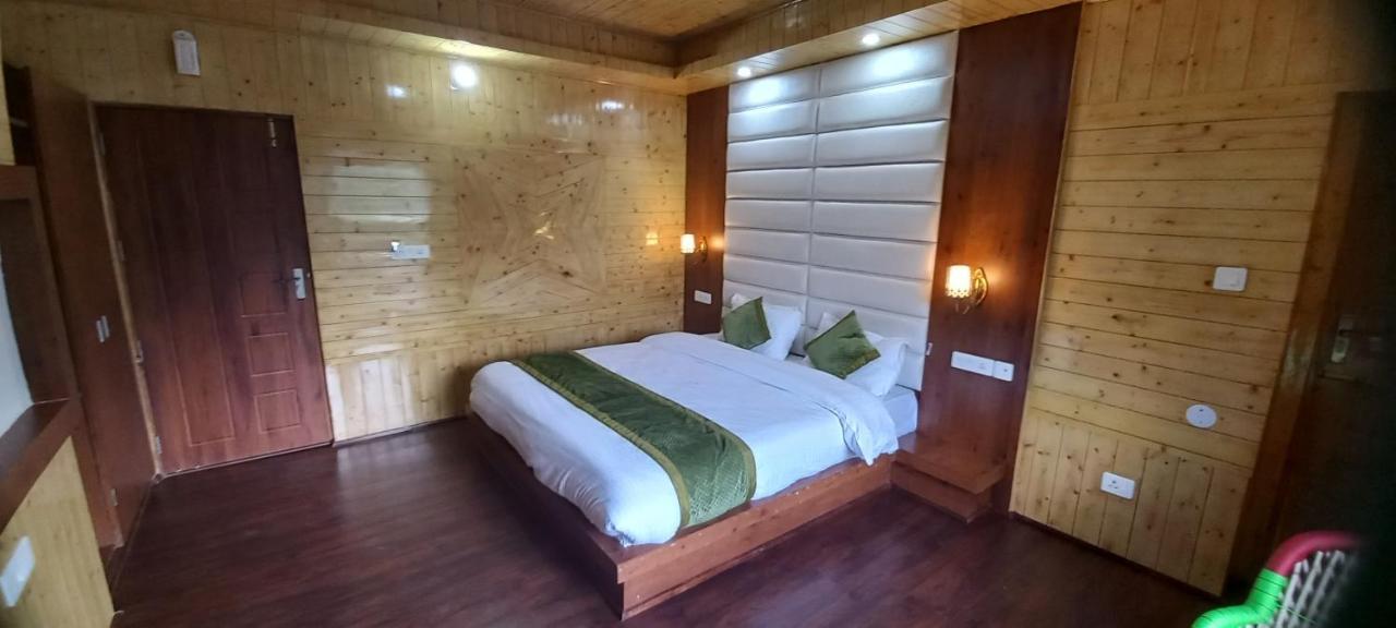 Humble Holiday Home Kufri Simla Exterior foto