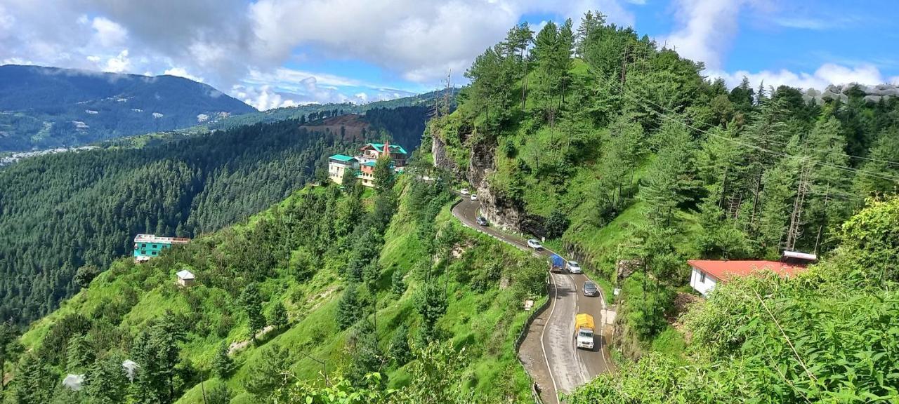 Humble Holiday Home Kufri Simla Exterior foto