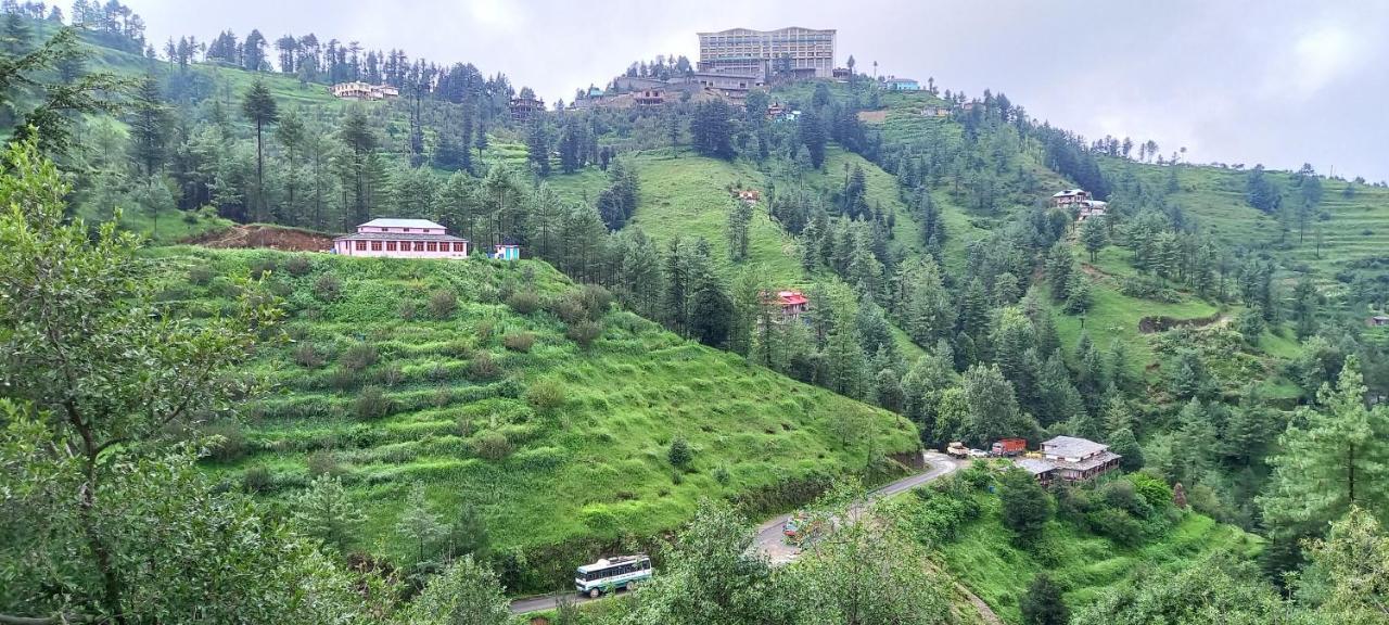 Humble Holiday Home Kufri Simla Exterior foto