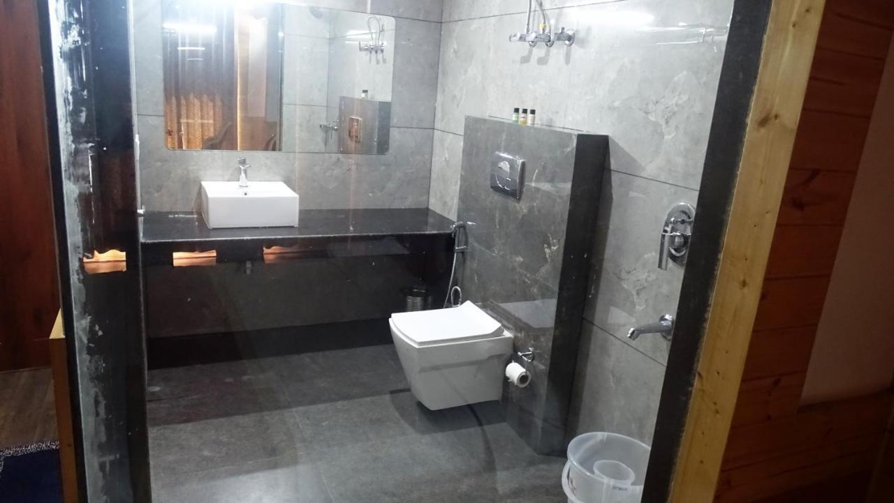 Humble Holiday Home Kufri Simla Exterior foto