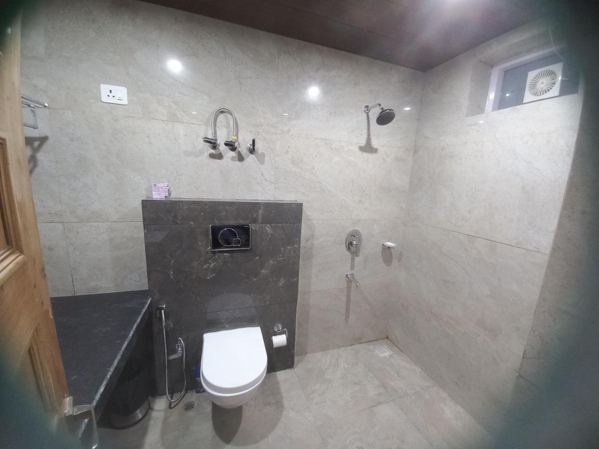 Humble Holiday Home Kufri Simla Exterior foto