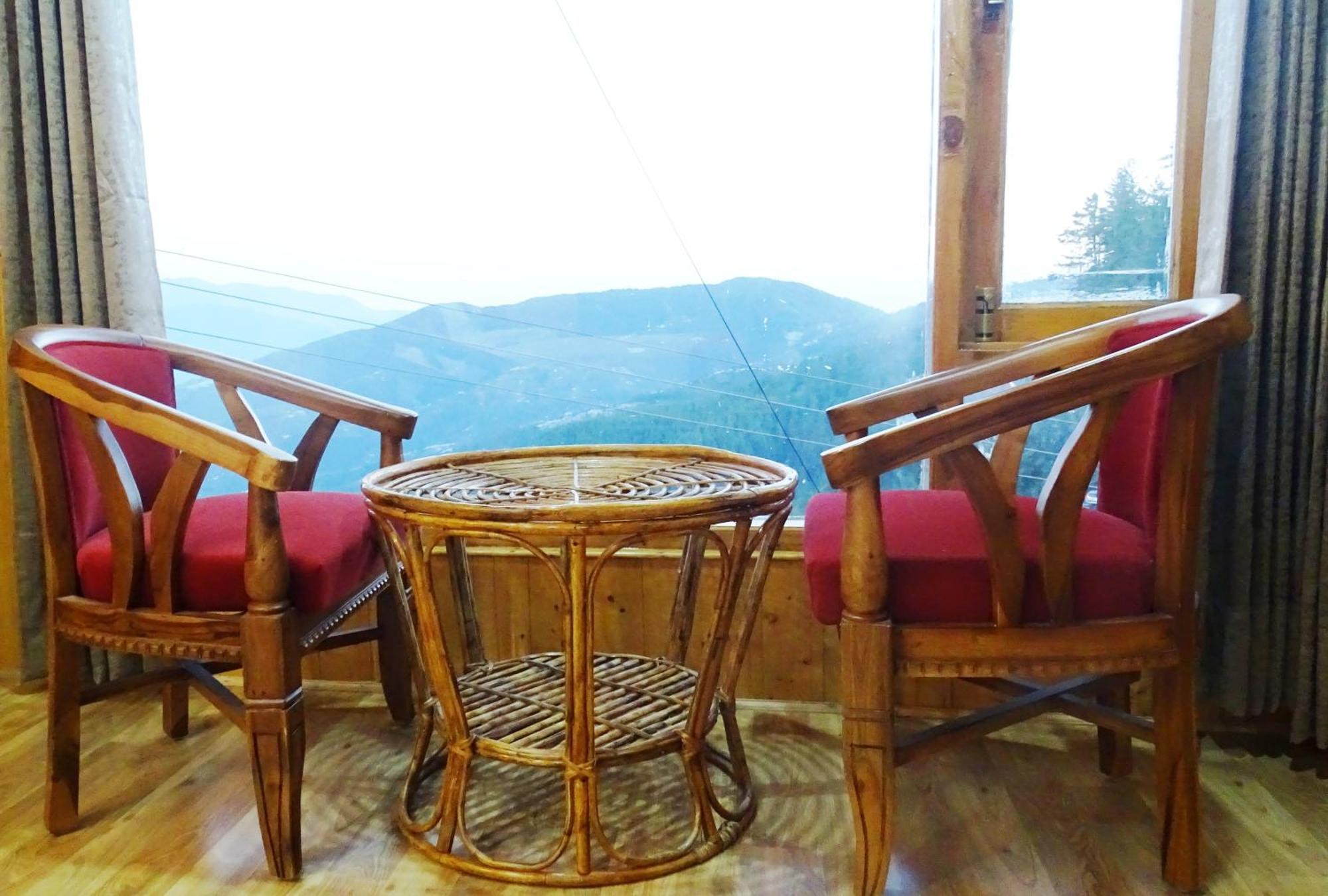 Humble Holiday Home Kufri Simla Exterior foto