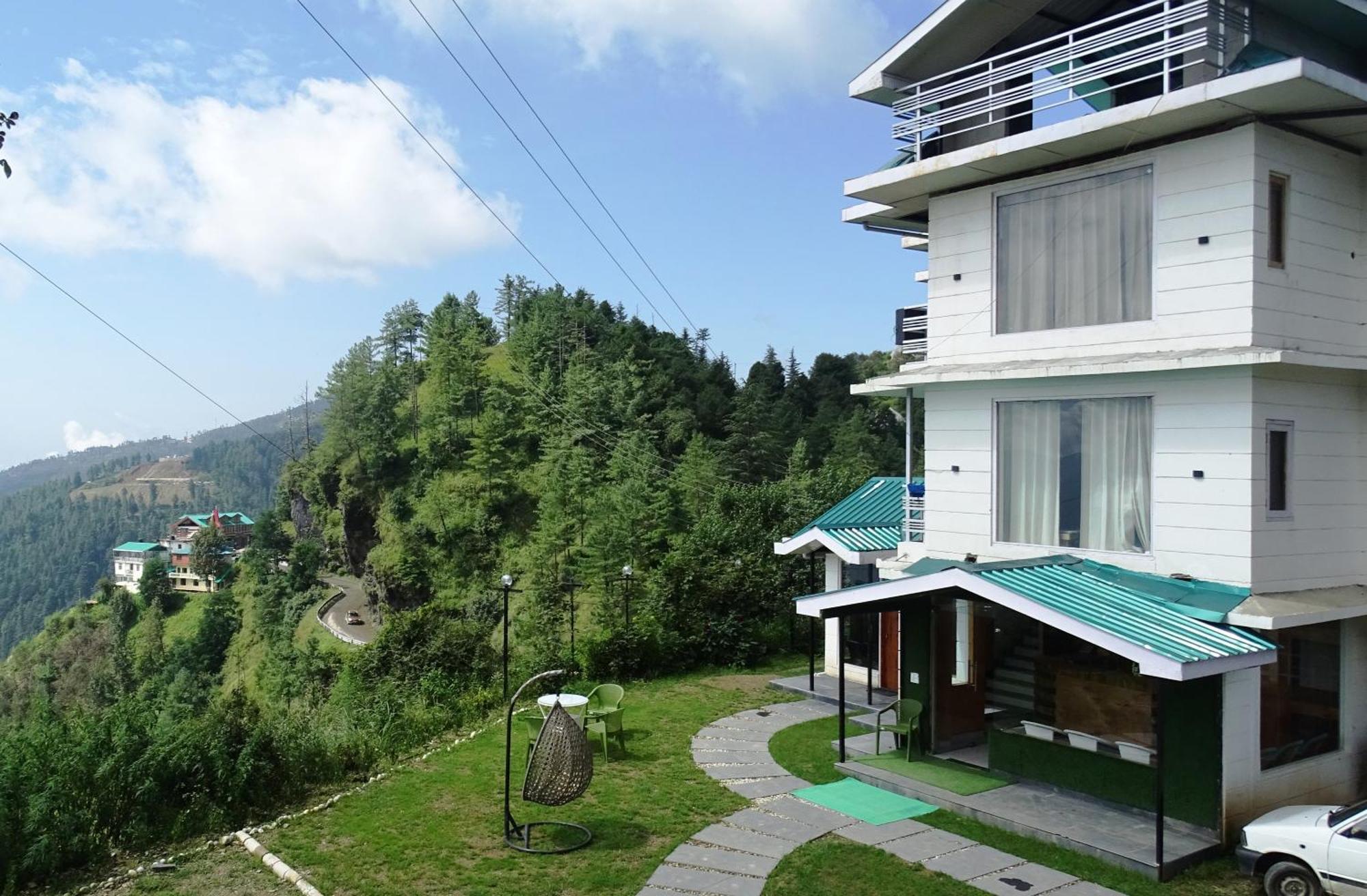 Humble Holiday Home Kufri Simla Exterior foto