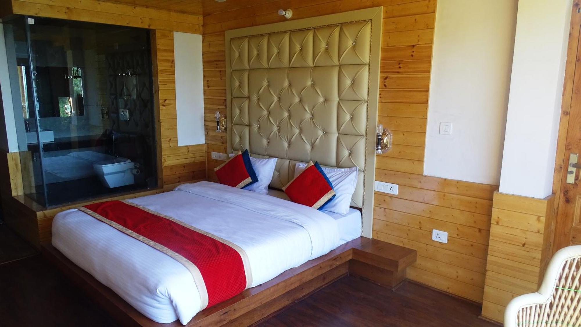 Humble Holiday Home Kufri Simla Exterior foto