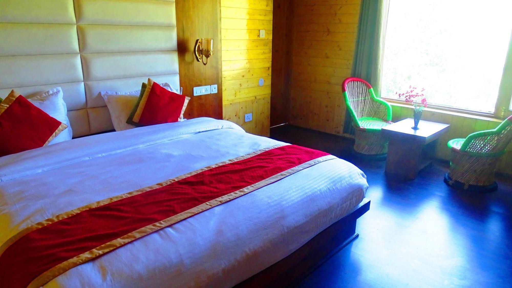 Humble Holiday Home Kufri Simla Exterior foto