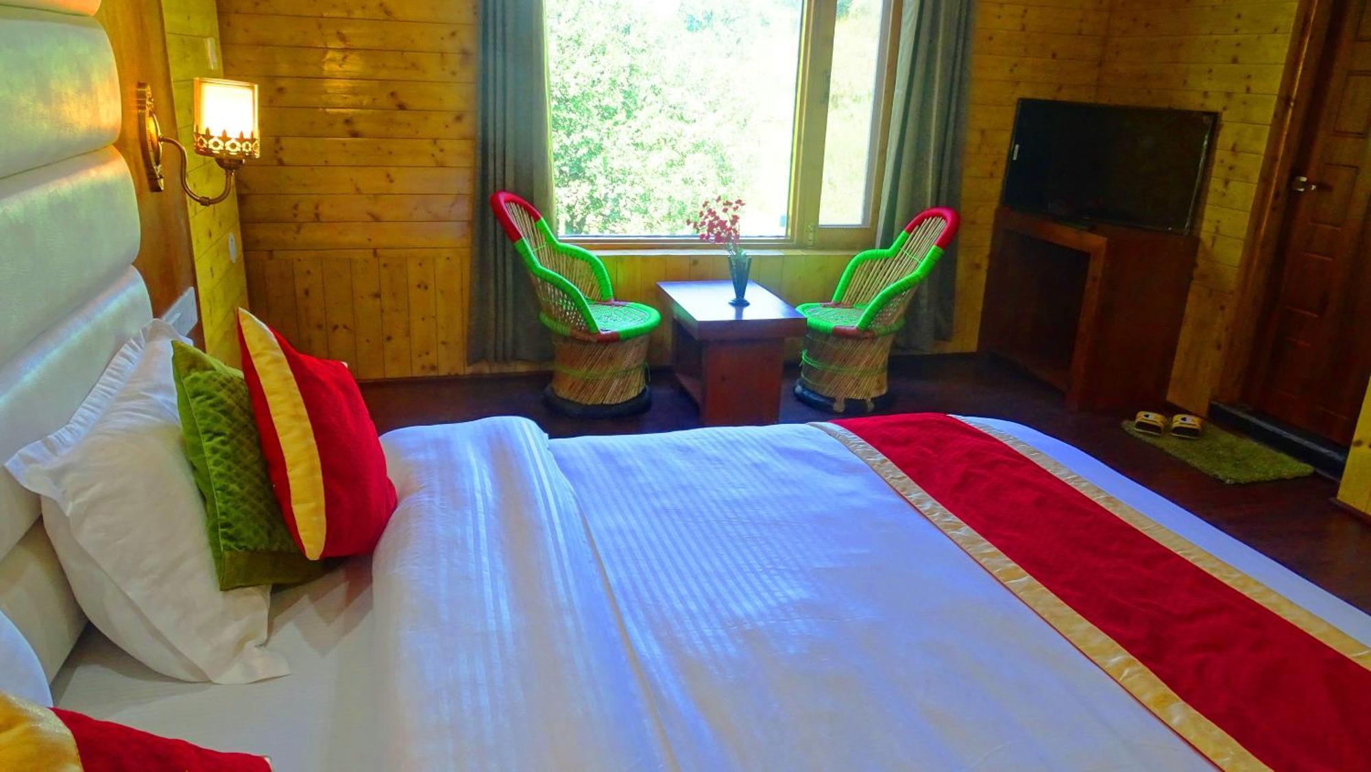 Humble Holiday Home Kufri Simla Exterior foto