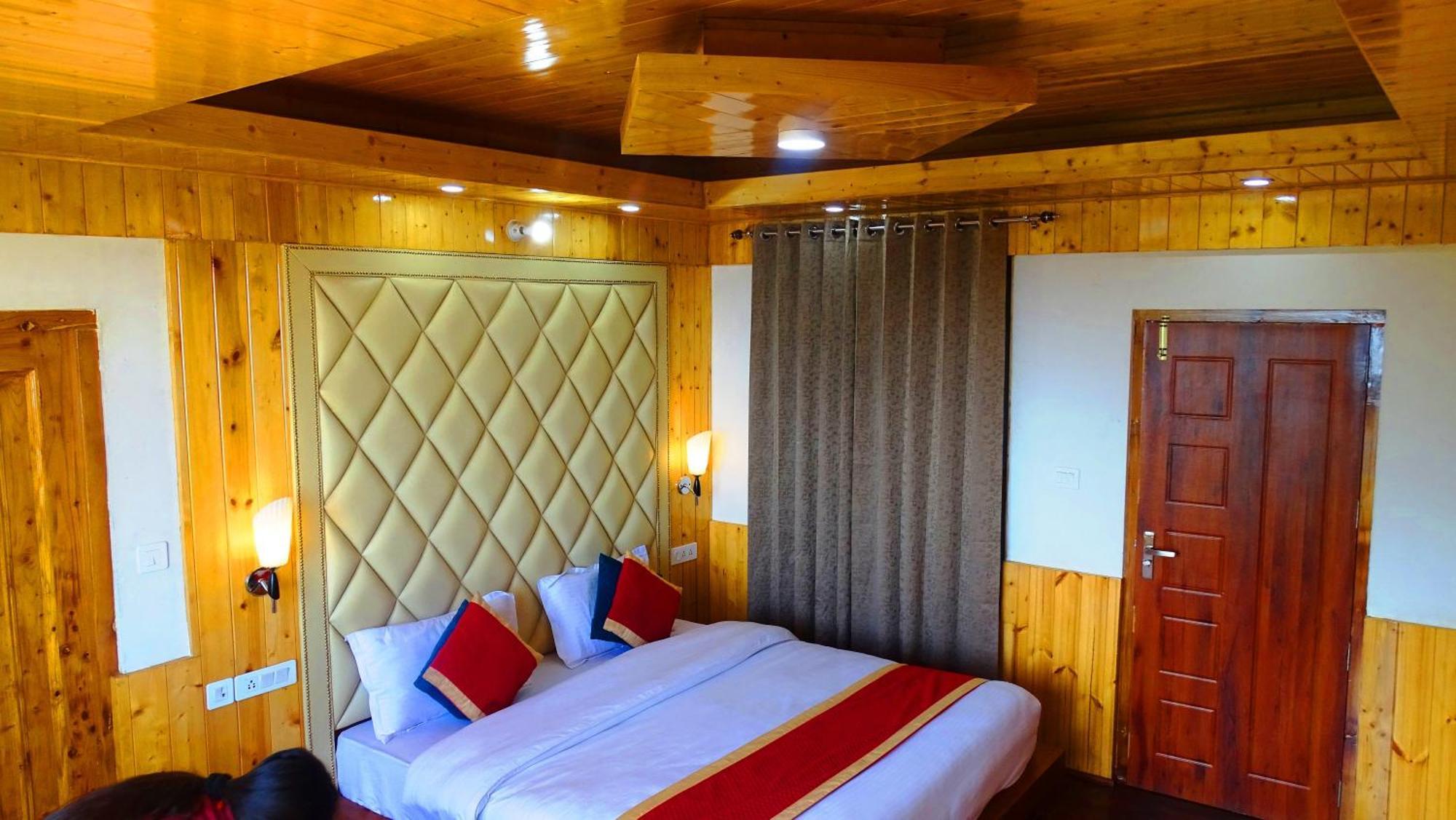 Humble Holiday Home Kufri Simla Exterior foto