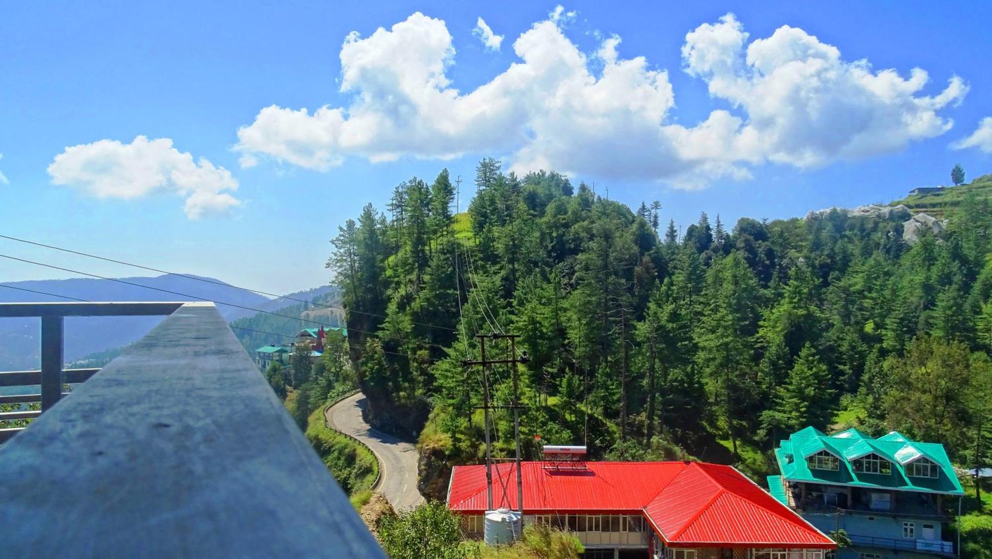 Humble Holiday Home Kufri Simla Exterior foto
