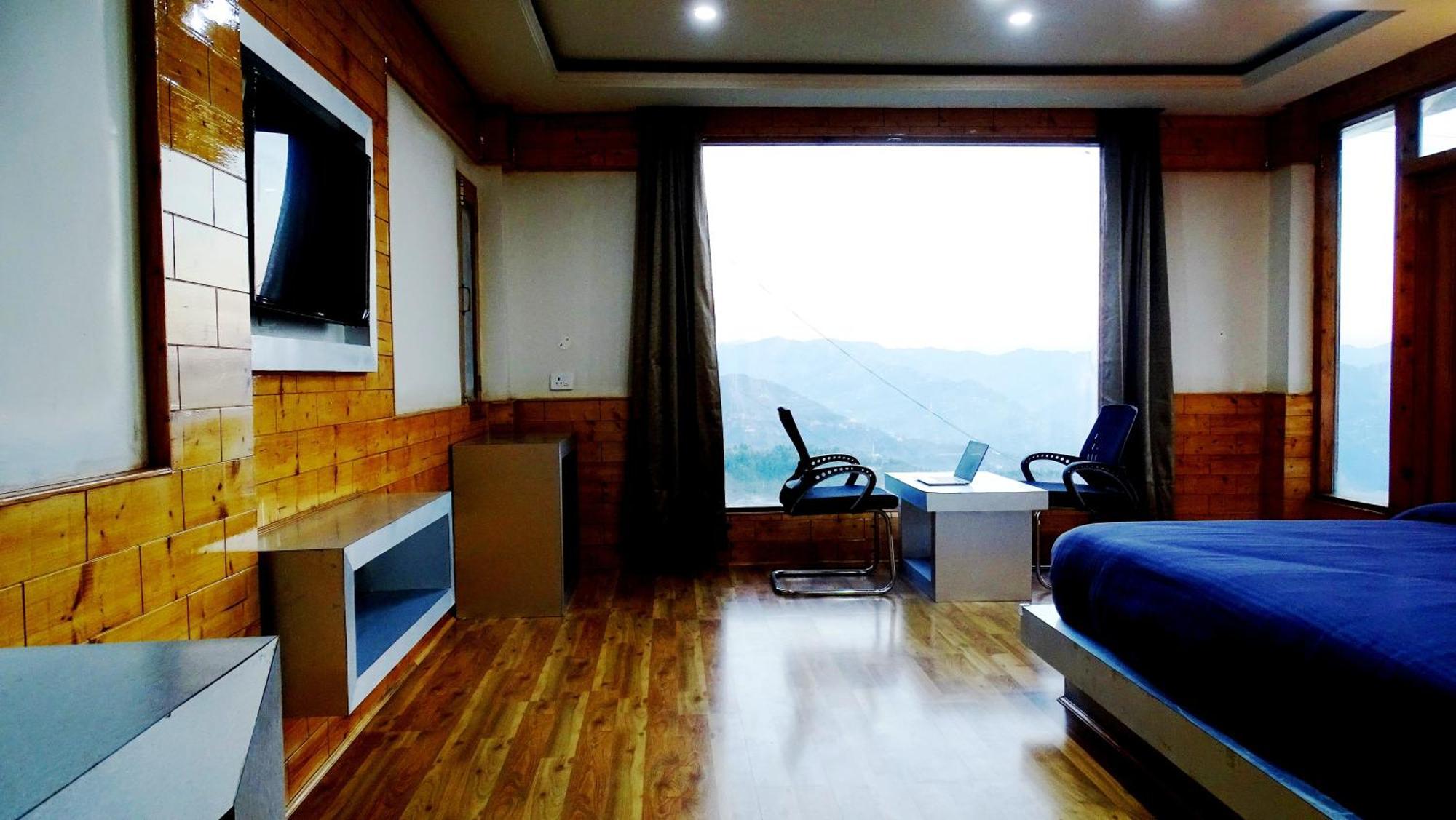 Humble Holiday Home Kufri Simla Exterior foto