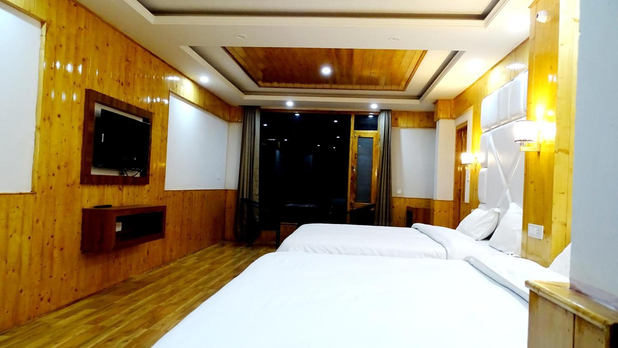 Humble Holiday Home Kufri Simla Exterior foto