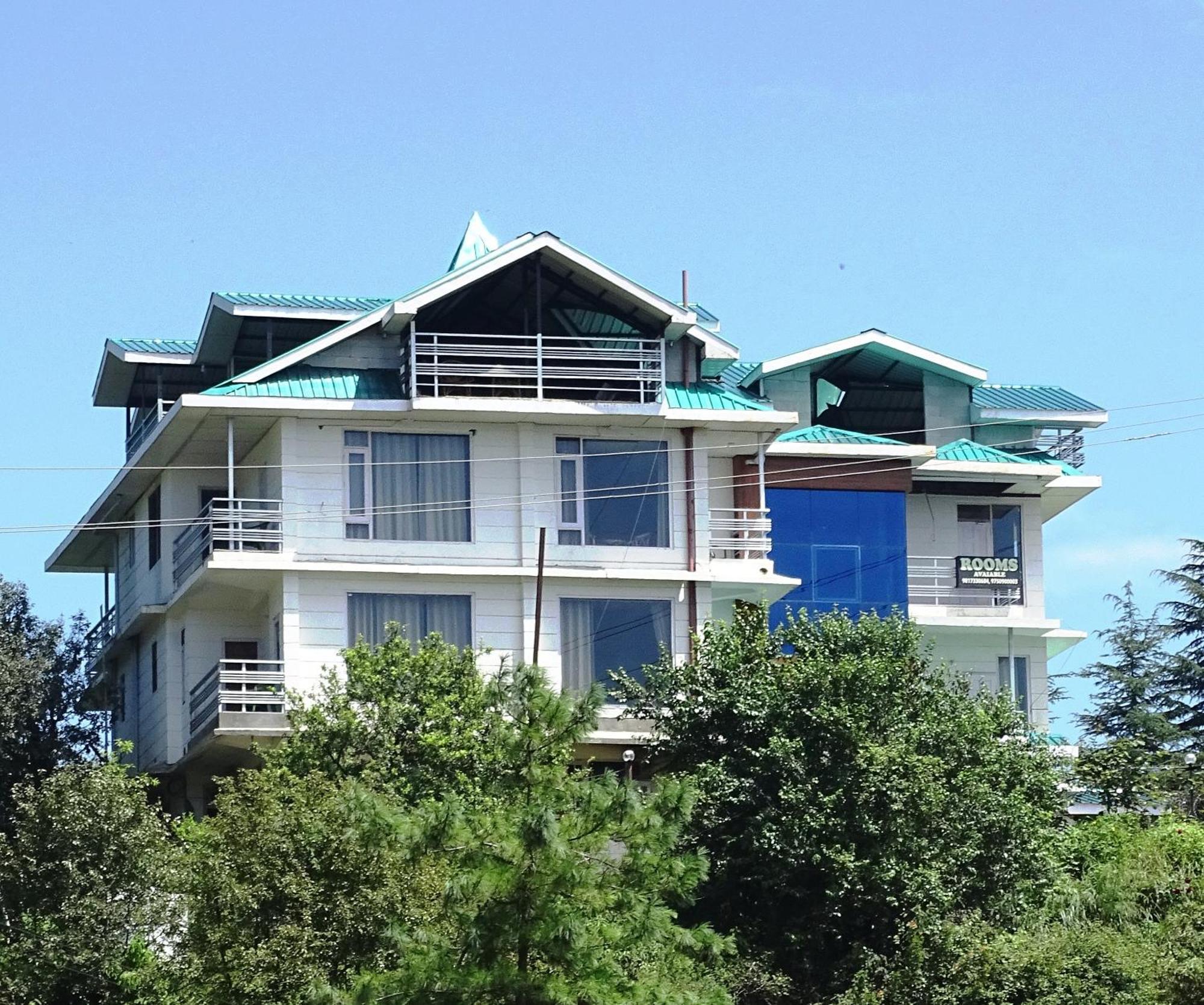 Humble Holiday Home Kufri Simla Exterior foto